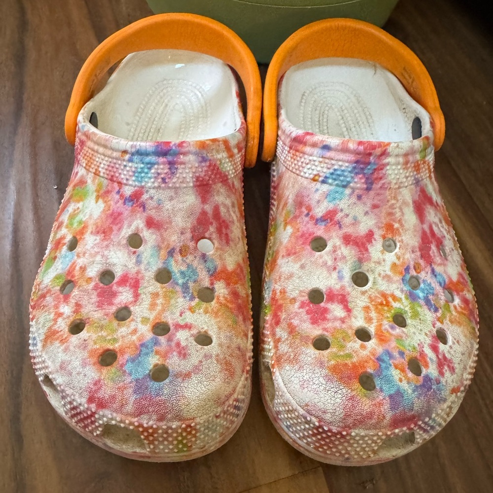 Crocs kids J4